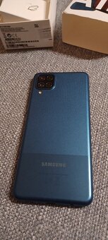 Samsung Galaxy A12 /64GB/ modrý - 3