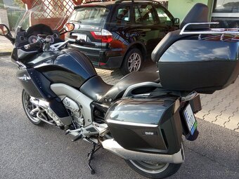 BMW K1600GTL, serviska, navi, pakety - 3