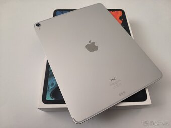 apple ipad PRO 12,9 64gb Silver Cellular / 3.Generácia - 3
