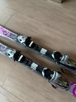Dámské sjezdové lyže Elan Wild Spice, 150 cm, + vázání - 3