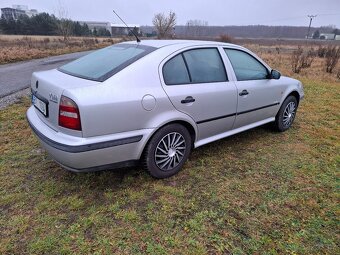 Škoda Octavia 1.9 TDI 66kw/90ps Model 2000 - 3