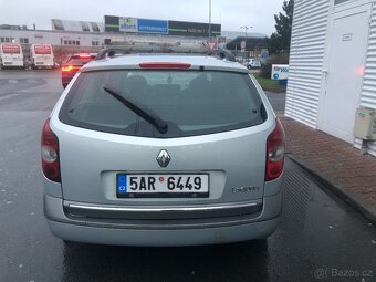 Renault laguna 2 - 3