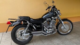 Yamaha XV 535 Virago / DX / nové pneu / TOP cena - 3
