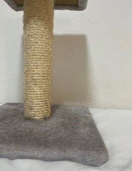 Škrábadlo pro kočky - 3