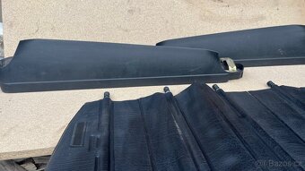 Zadní plato kufru Golf mk3 Variant - 3