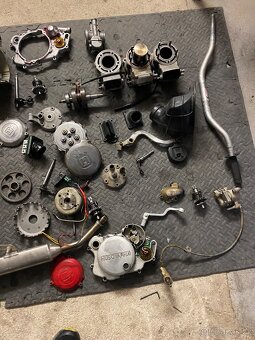 Husqvarna sm/wre cr/wr - 3