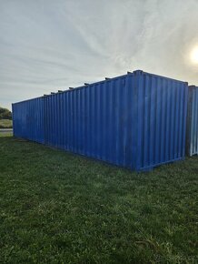 Lodní  Kontajner 12 metru (40) - 3