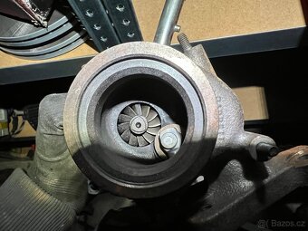 TURBODMYCHADLO GARRETT 55231037 - 3