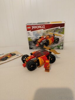 Lego Ninjago - 3