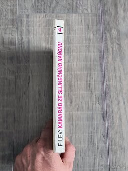 Leprez - Kamarád ze slunečního kaňonu - 3