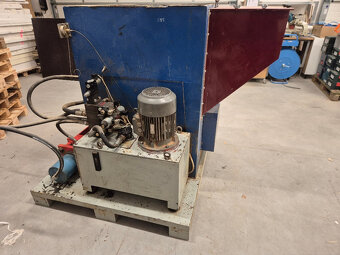 Briketovací lis - BRIKLIS HLS 100AC - 3