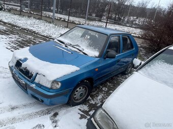 Škoda Felicie 2x díly - 3