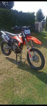 Ktm sxf 250 - 3