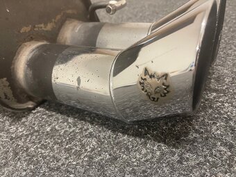 Zadní tlumič výfuku Remus - 3