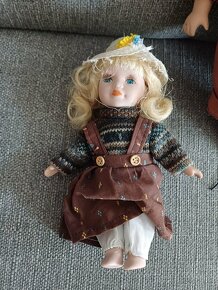 Porcelánové panenky - 3