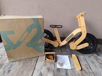 Odrážedlo Repello model J - 3