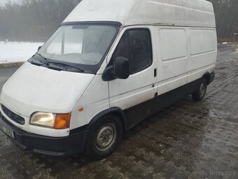 Ford Transit 2,5 diesel maxi - 3
