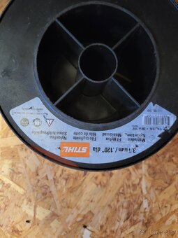 Struna křovinořezu Stihl 3mm - 3