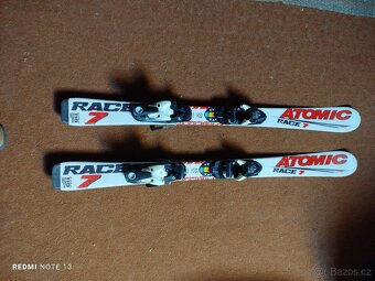 Dětské a juniorské lyže - 3