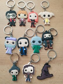 Klíčenky různé druhy - 3