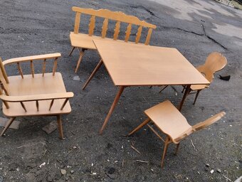 Kuchyň z masivu - 3