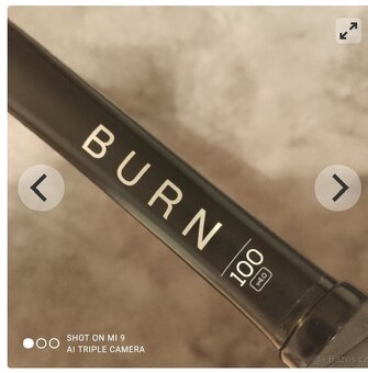 Wilson Burn 100 v4.0 - 3