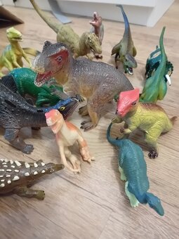Dinosauří sbírka - 3