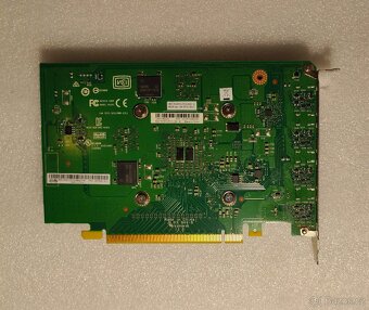 NVIDIA Graphics Quadro M2000 - 4GB GDDR5, PCI-E - 3