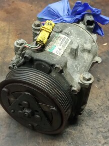 Klimakompresor Citroen 9660555380 - 3