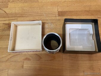 Optika Pentacon, pěkný stav - 3