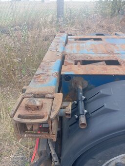 Krone kontejnerový návěs - 3