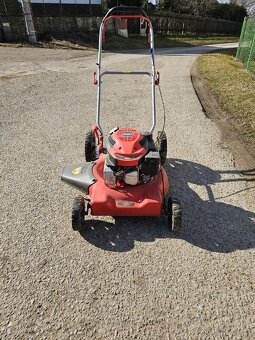 Mulčovací sekačka Hecht - 3