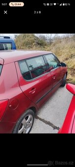 Skoda Fabia 2 - 3