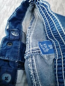 Dívčí džíny vel. 104 - 3