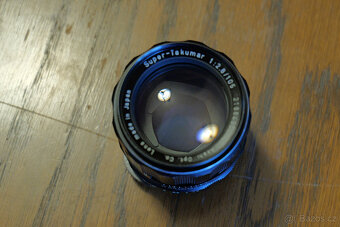 Takumar 105mm, f2,8 - 3