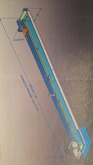 Pásový dopravník - 3