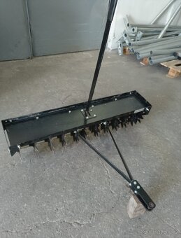 Vari rotavátor, kypřič převodovka AKY - 357/358 - 3