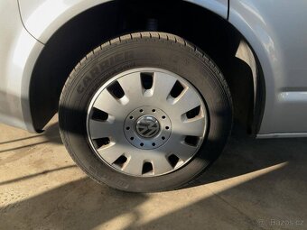VW Multivan T5 1.9 TDI 75kW,Webasto,Digi.klima,1.Majitel - 3