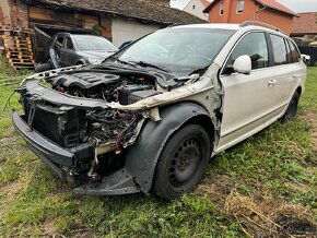 Díly Škoda Superb II - 3