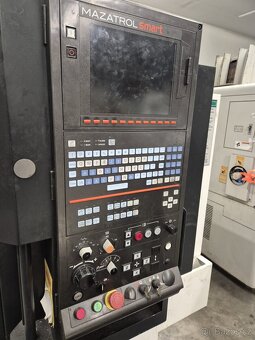 CNC soustruh Mazak Quick Turn Smart 250ML - 3