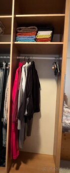 Skříň šatní - 3