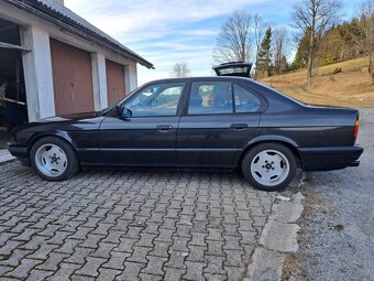 Bmw 525i E34 R6 - 3