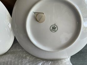 Porcelánového talíře - 3