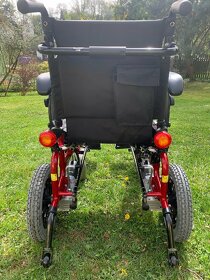 Elektrický invalidní vozík HS 6200 - 3