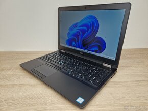 Notebook Dell E5570 (5) i5/8G/SSD/PODSVIT/FullHD/W11 ZÁRUKA - 3