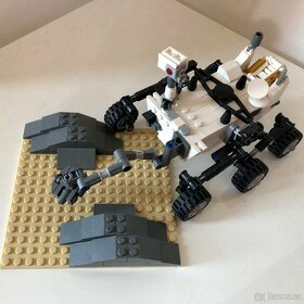LEGO® 21104 NASA Mars Science Laboratory Curiosity - 3