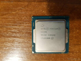 Procesory Intel socket 1151 - 3
