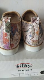 Dámské kožené boty - 3