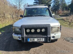 Land rover Discovery 2 2.5 TD - 3