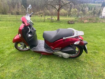 Kymco people 250 - 3